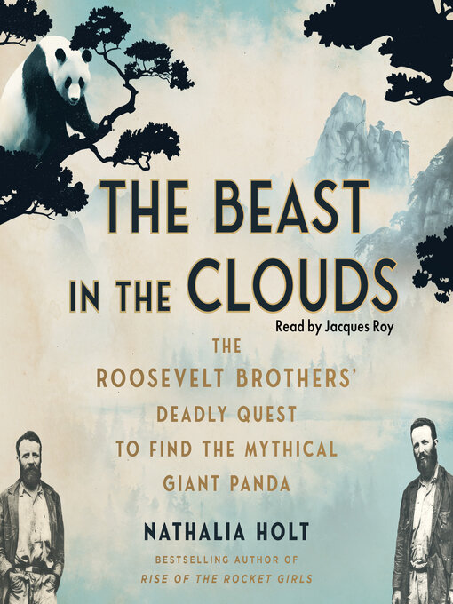 Title details for The Beast in the Clouds by Nathalia Holt - Wait list